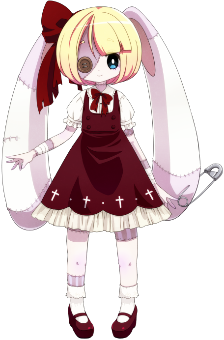 つぎはぎちゃん