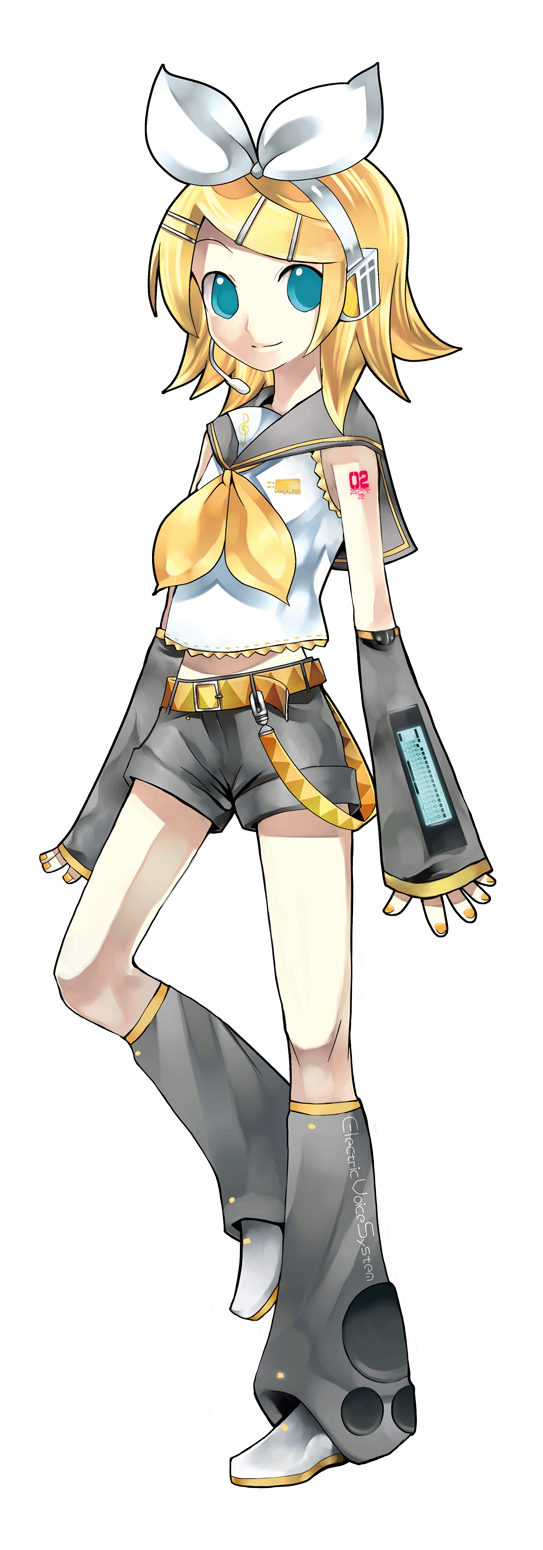 鏡音リン