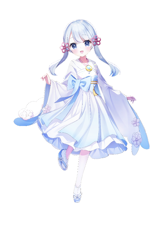 つくよみちゃん