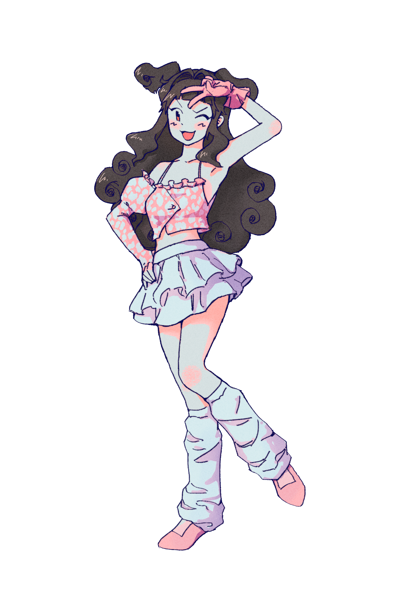 이지음 (DiffSinger)