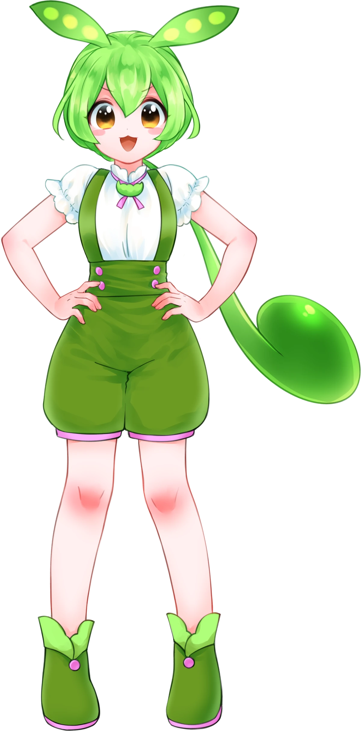 ずんだもん (CeVIO AI)