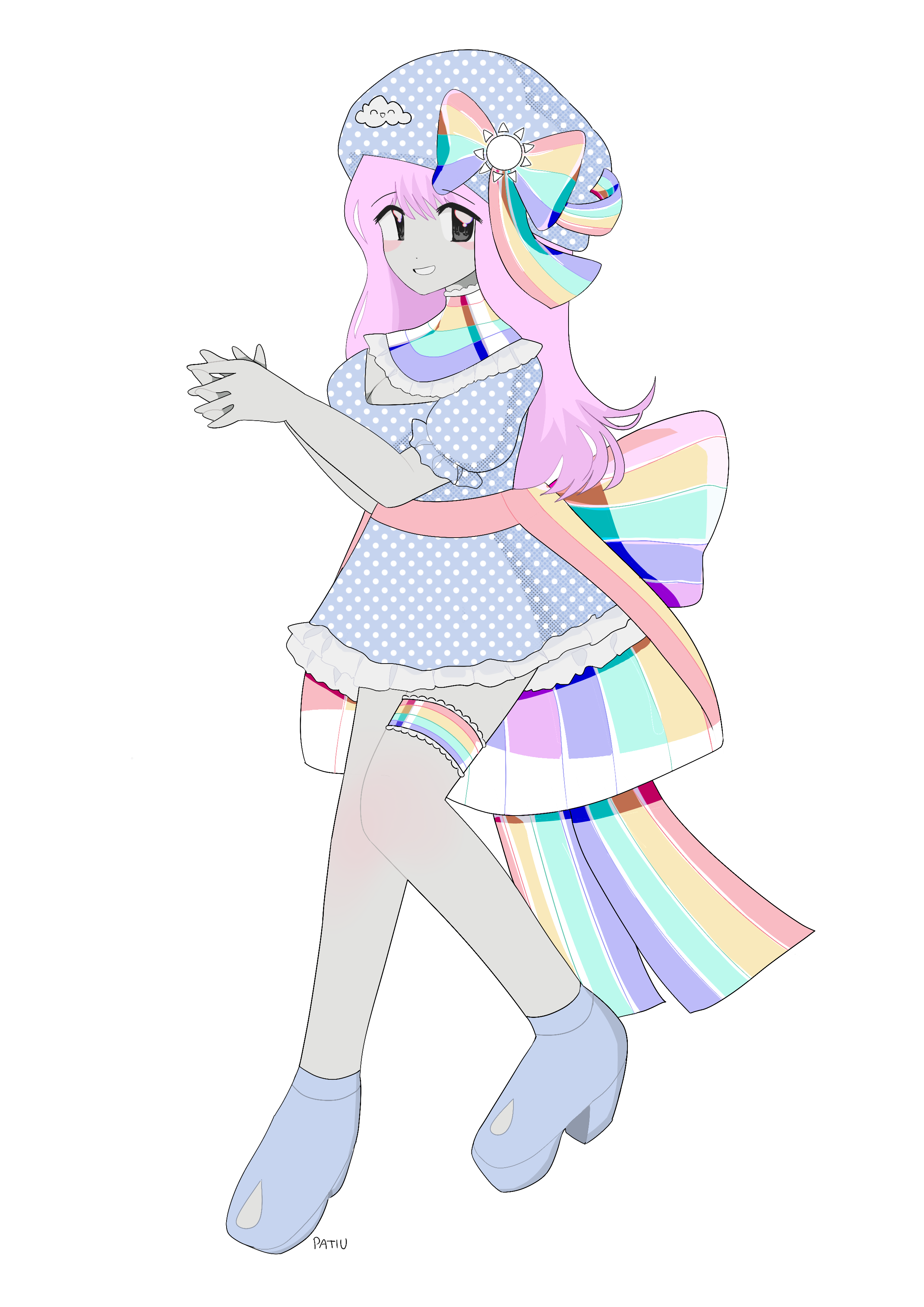 海ダージ (DiffSinger)