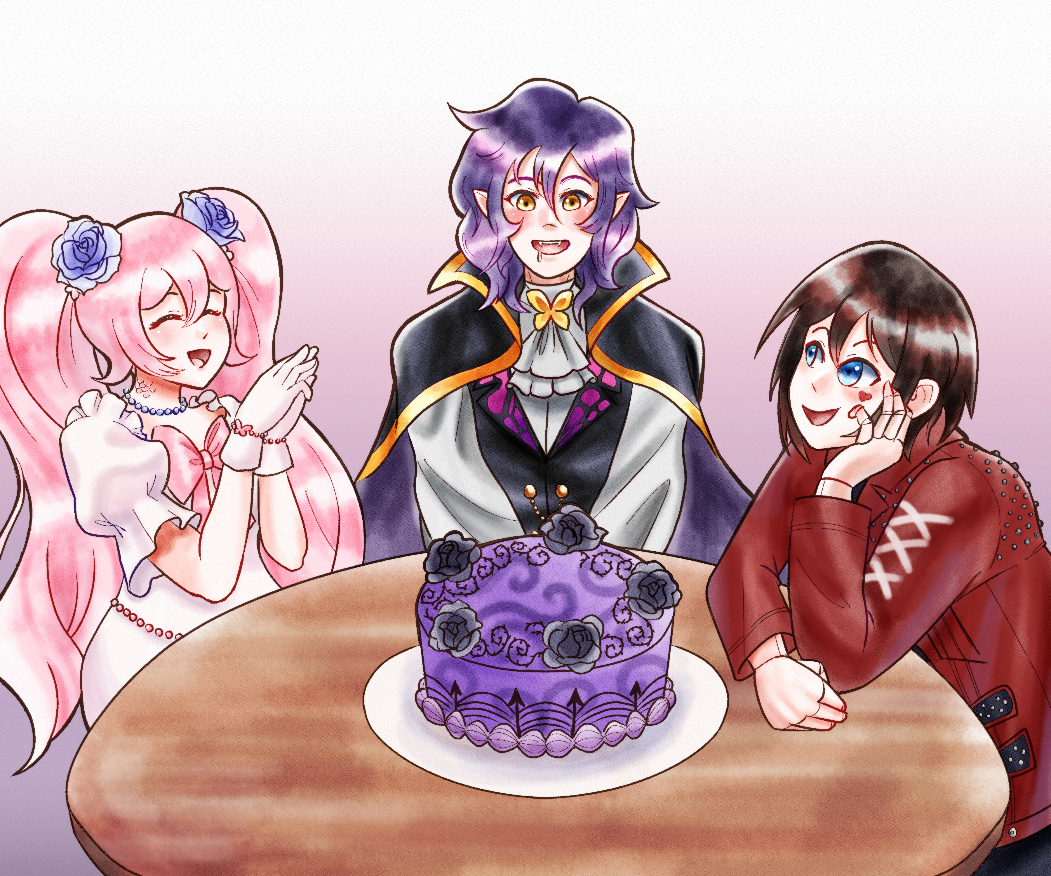 サングリア・シンクレア