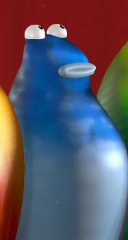 Mezzo Soprano (Blob Opera)