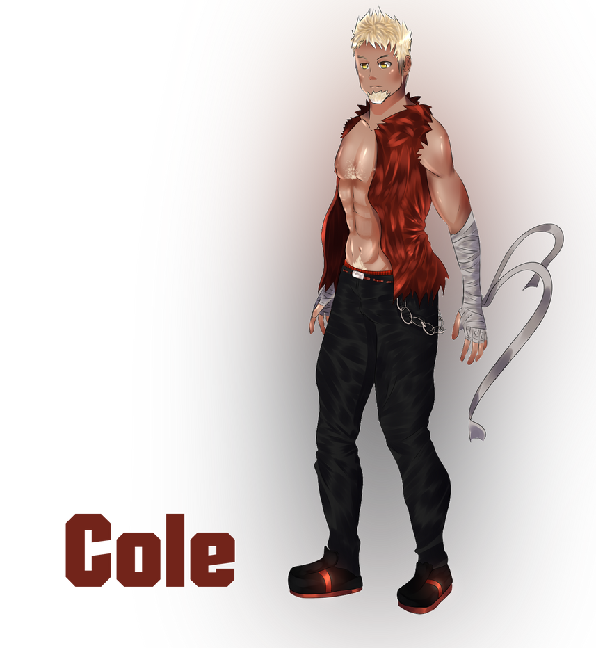 Cole Arnell