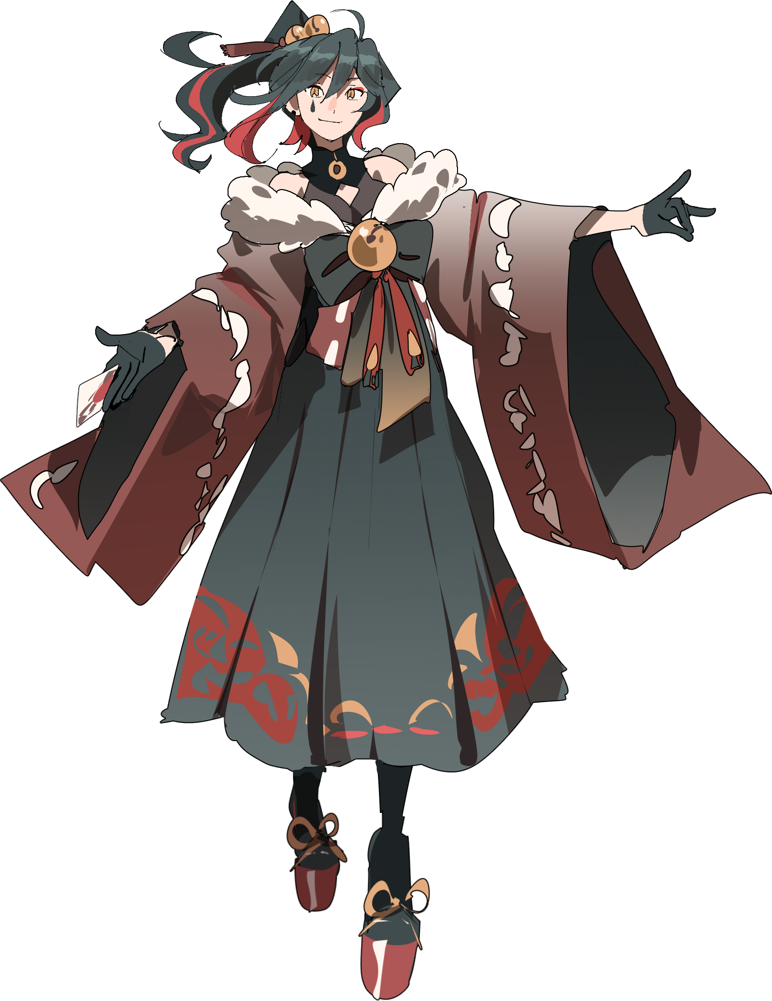 悪戯清子 -五尾-