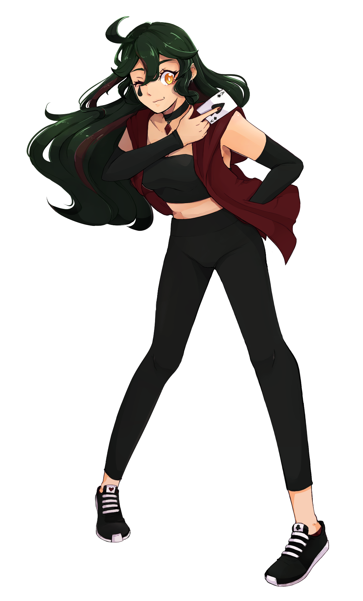 悪戯清子 -Droplet-