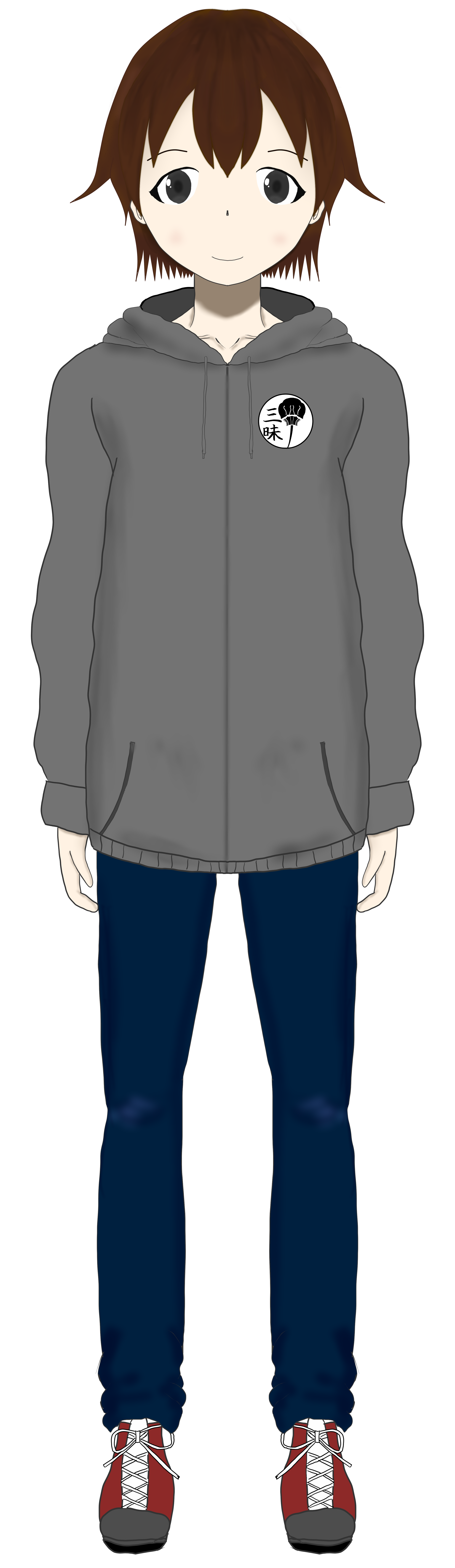 三昧さん (MYCOEIROINK)