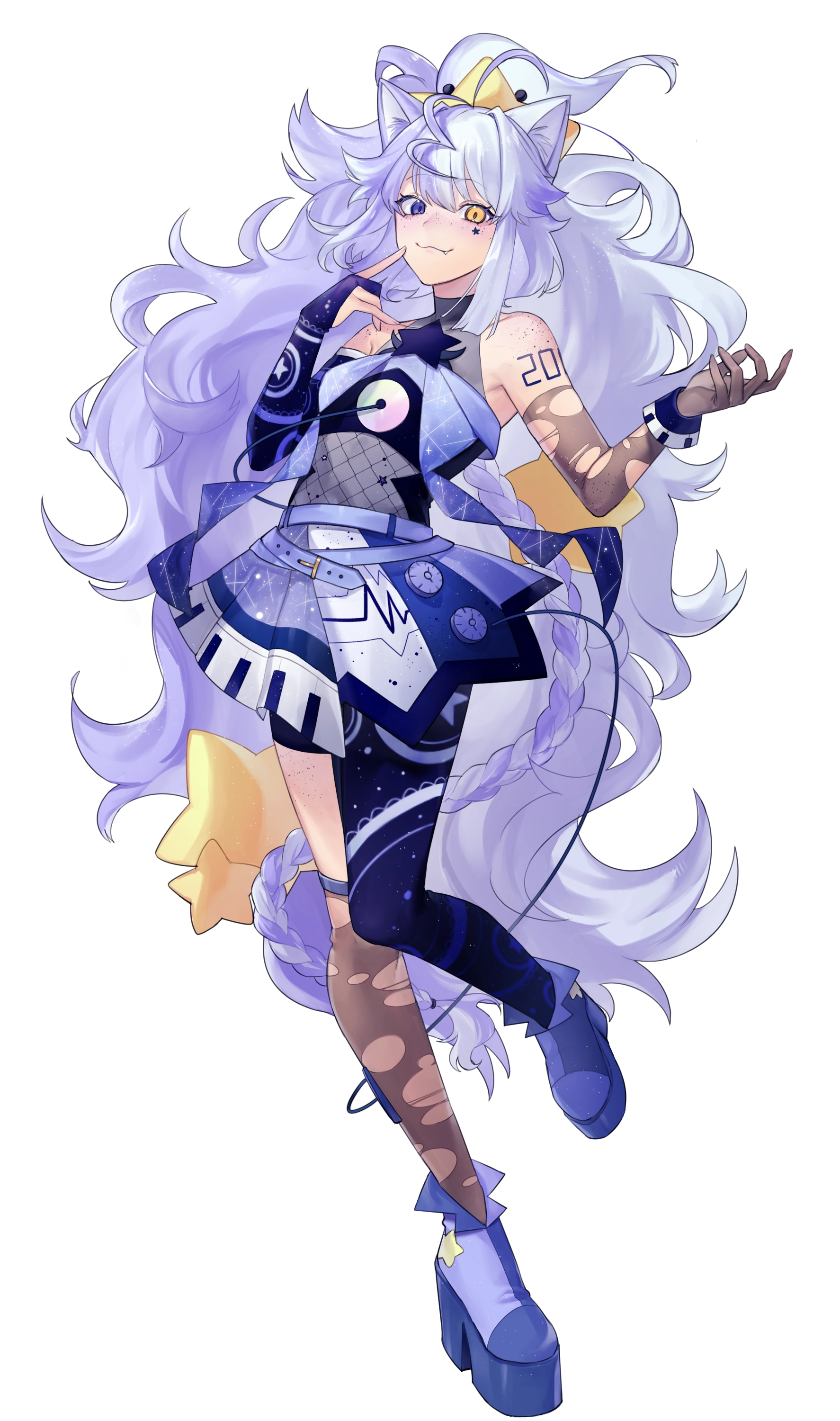 うミャ氏ら -REBORN- Power