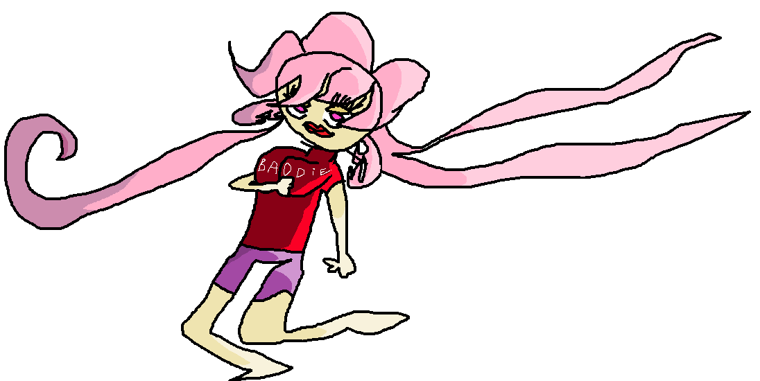 Baddie Kawaii Magical Sugoi Desu Chan