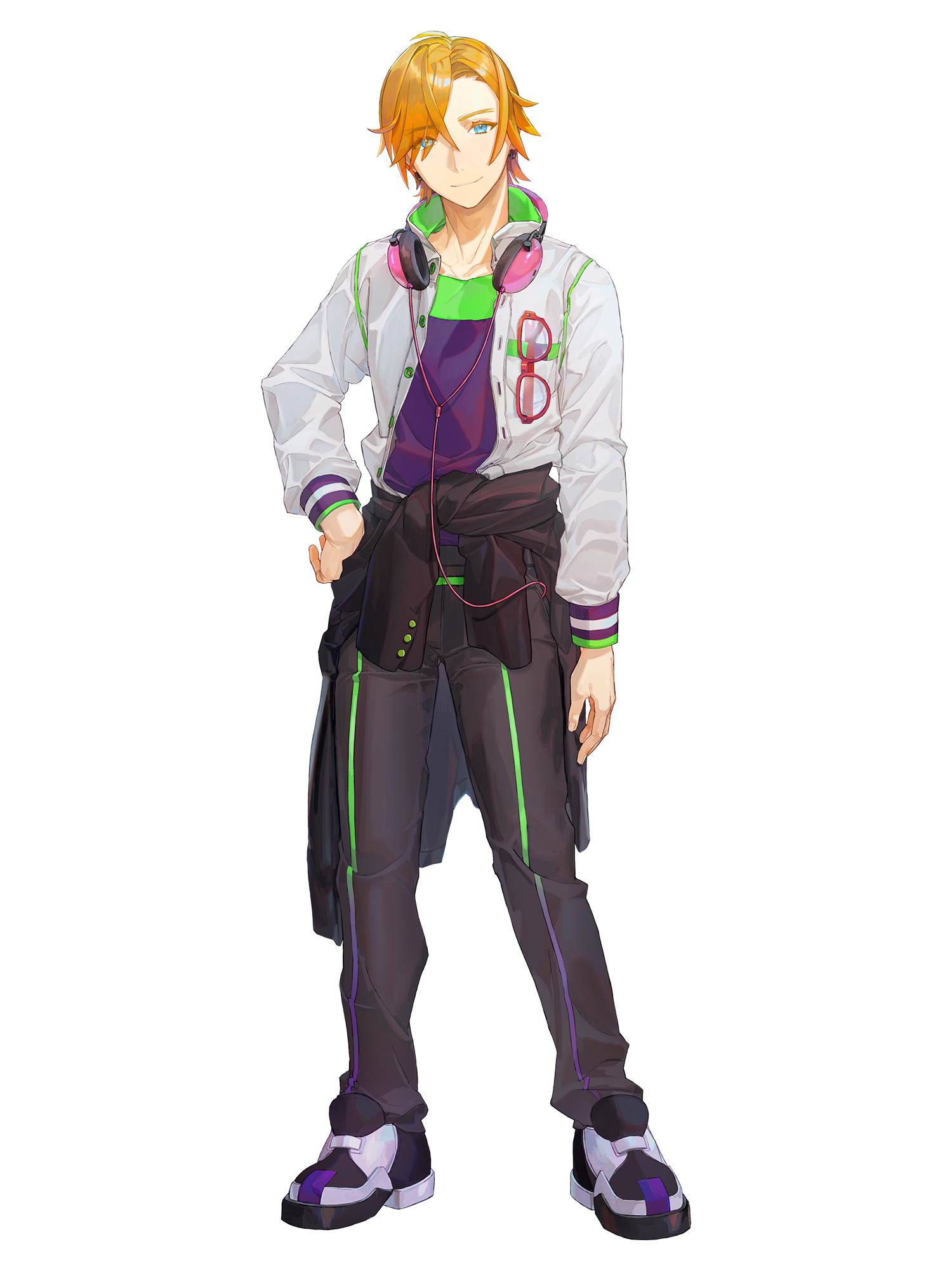 水奈瀬コウ (VOICEPEAK)