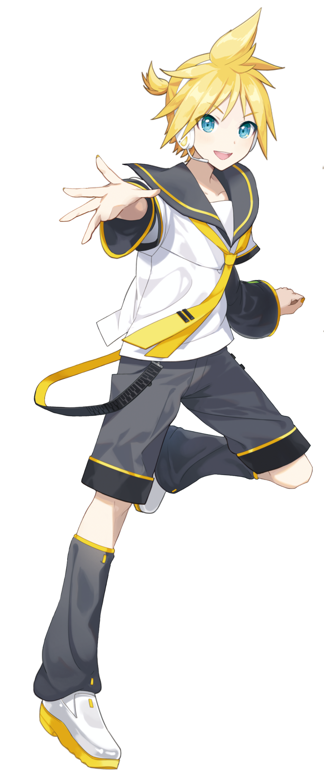 鏡音レン SP (Original) - Vocaloid Database