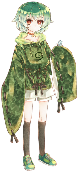 燈籠様 (MYCOEIROINK)