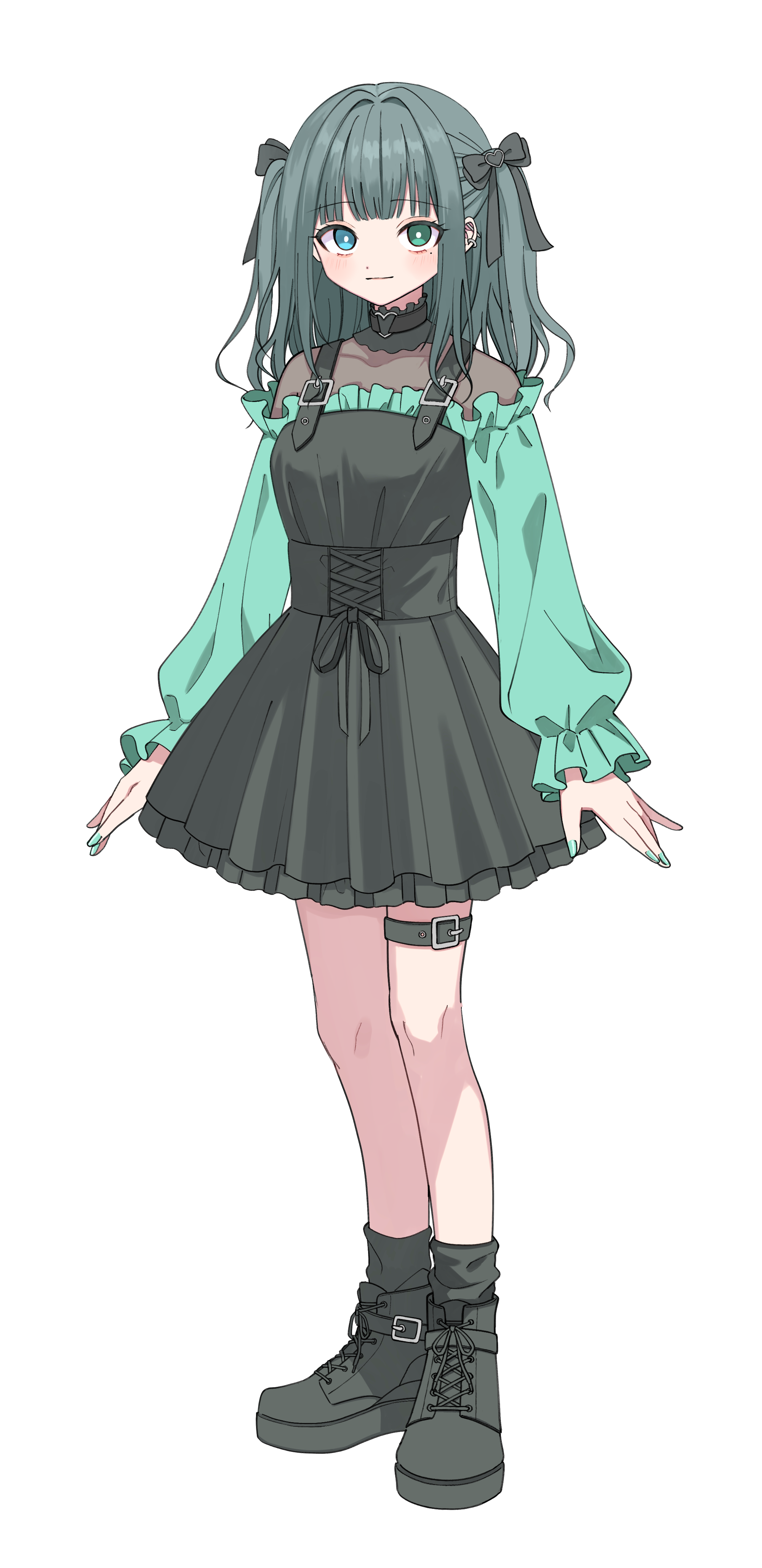 花撫シア (COEIROINK)