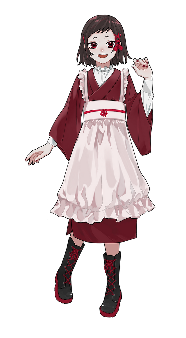 すーぱーAIモコちゃん