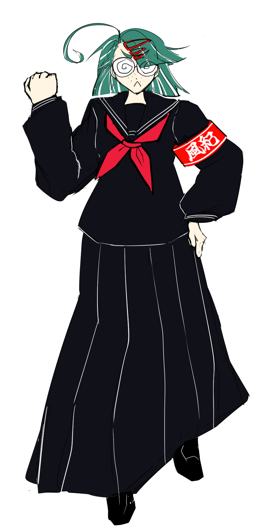 스즈카제 네츠코