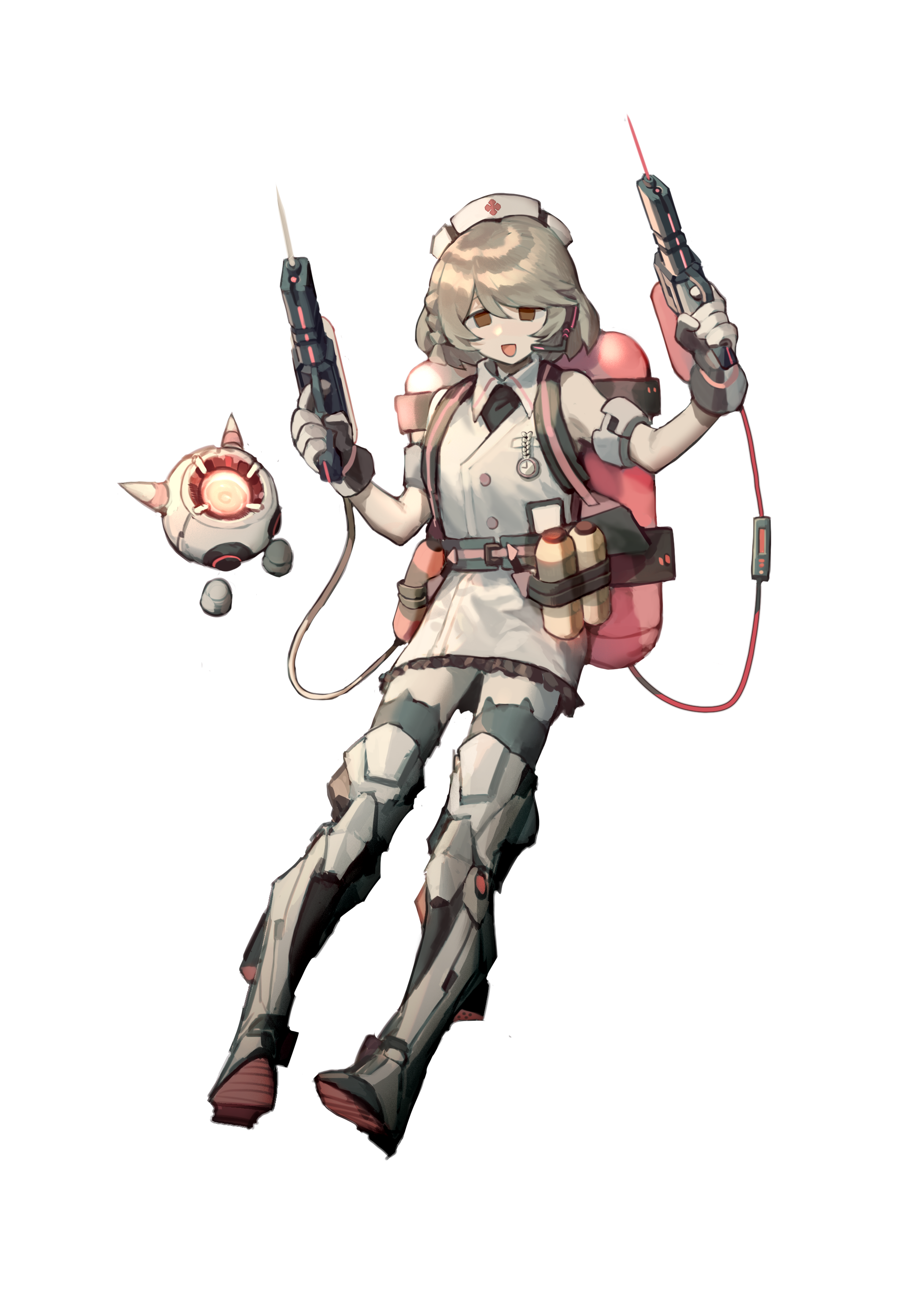 ナースロボ_タイプTMilk