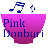 Pink Donburi