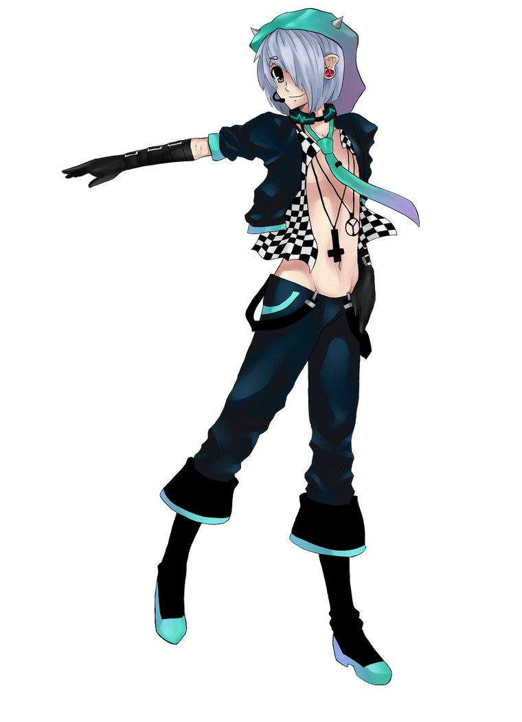 横間音アキュラ