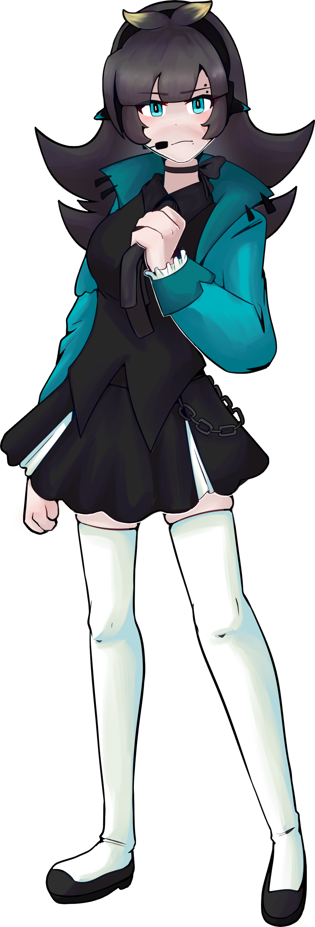 愛子ニョコ (DeepVocal)