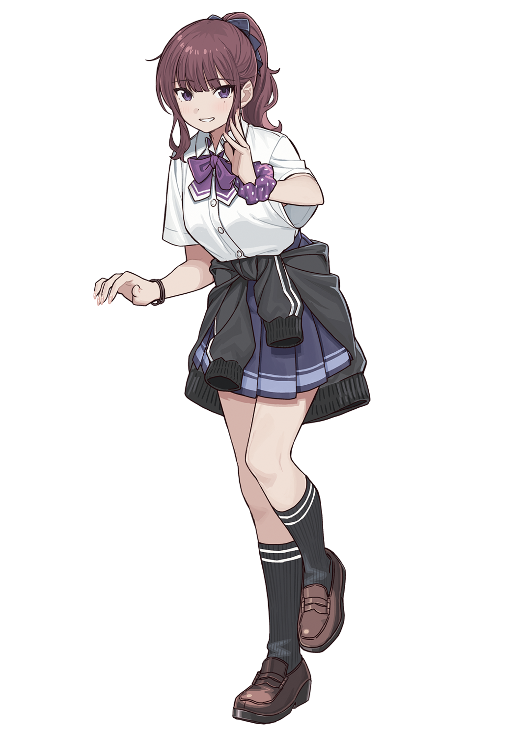 夏色花梨 (VOICEPEAK)