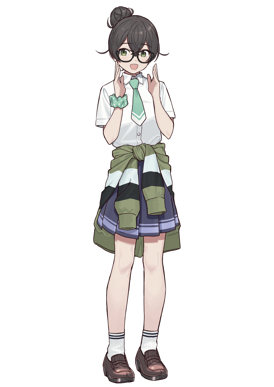 花隈千冬 (VOICEPEAK)