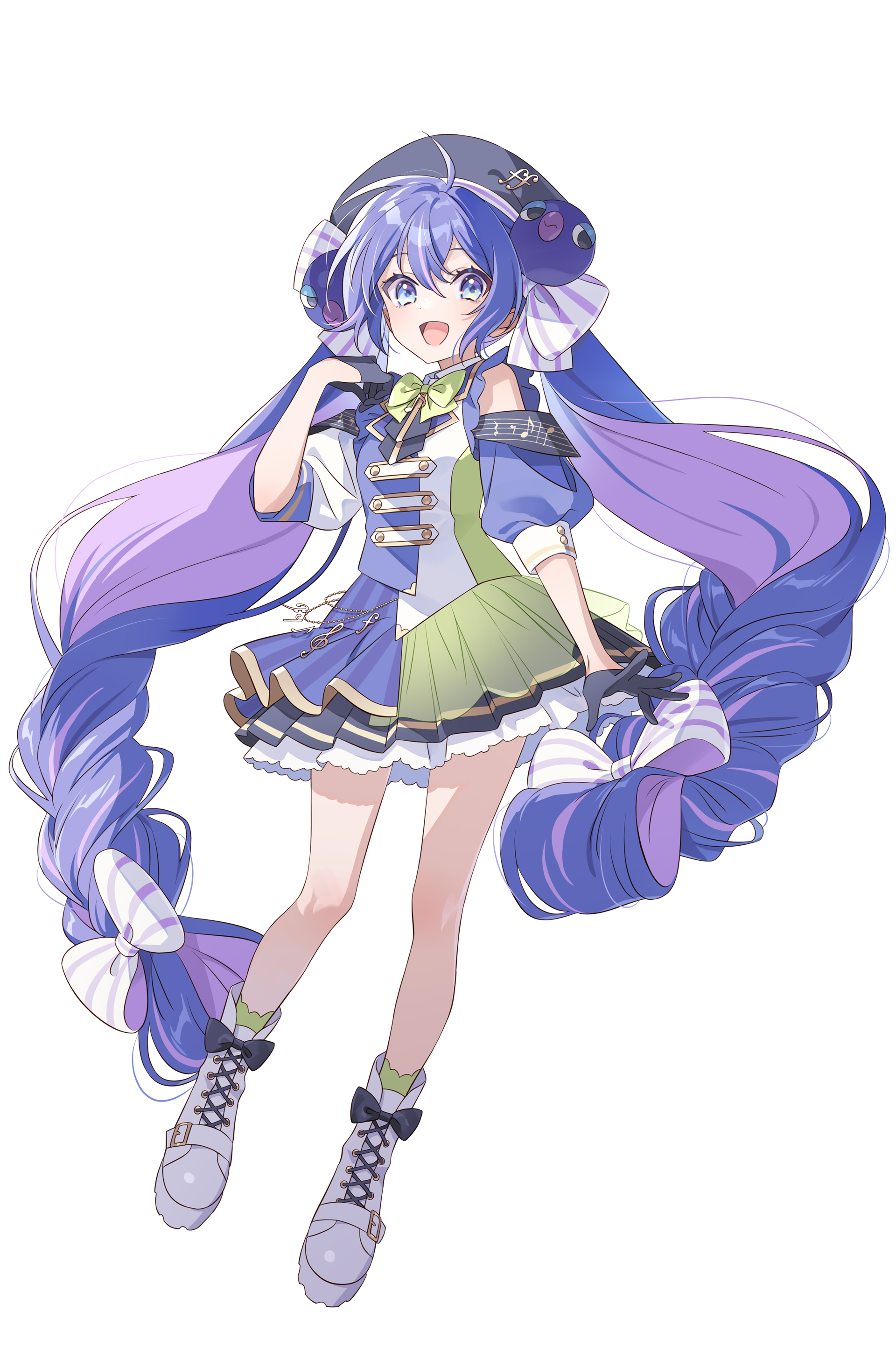 Synthesizer V AI 音街ウナ