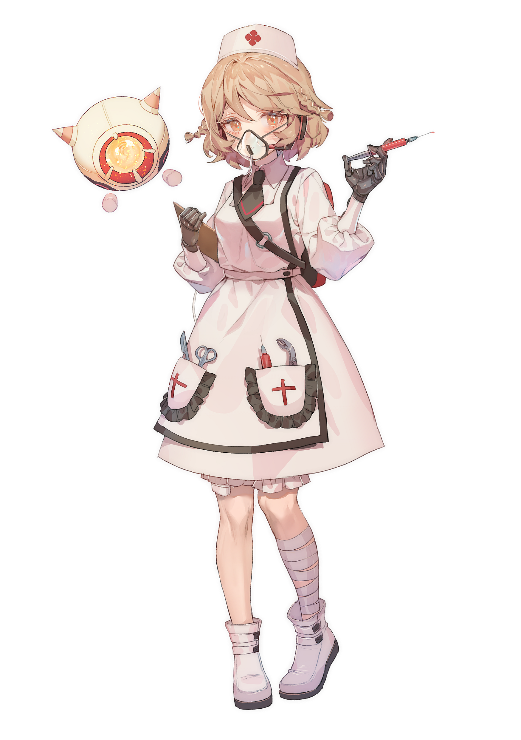 ナースロボ_タイプT Caramel Act.2