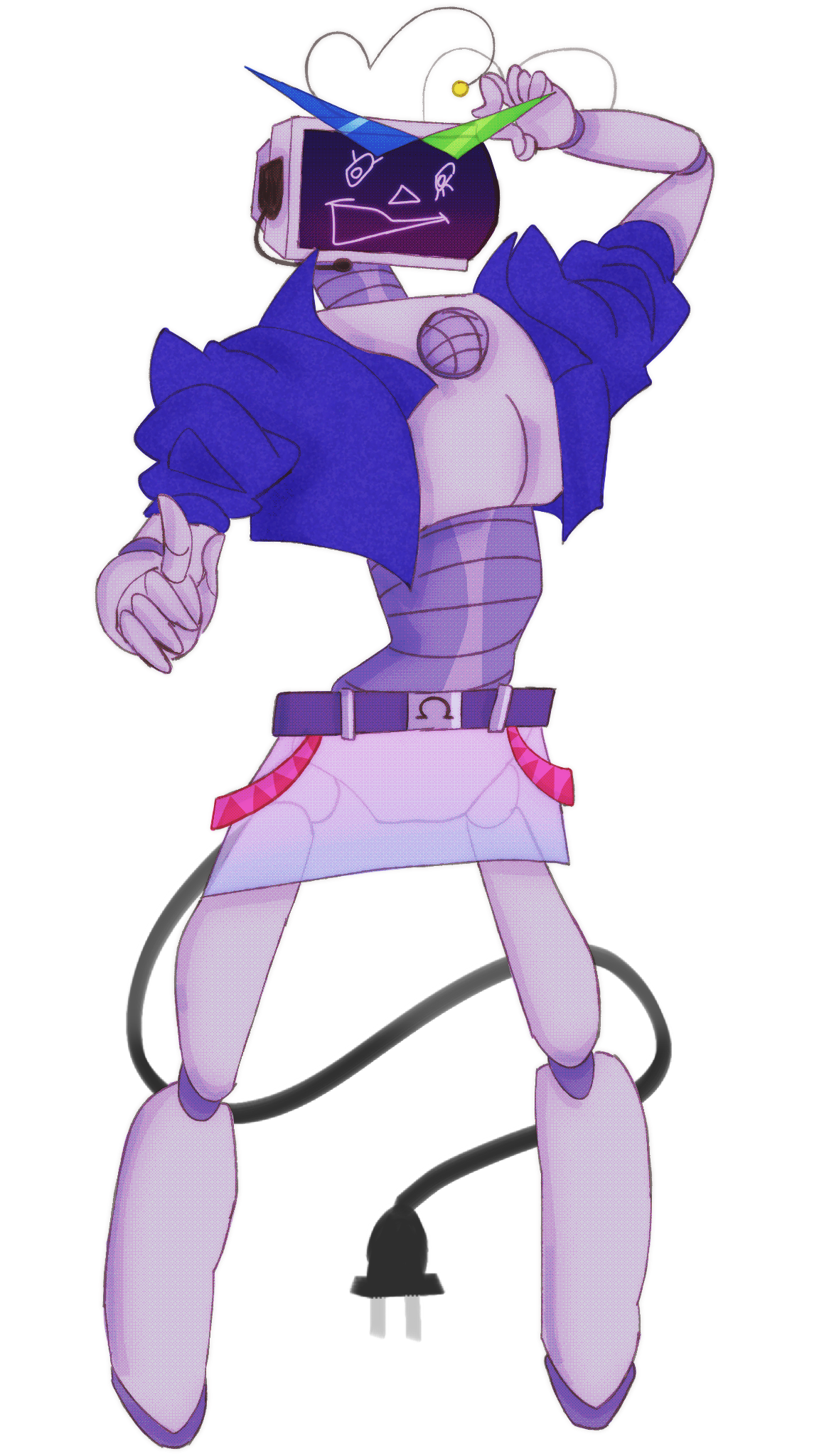 Omega Mugen