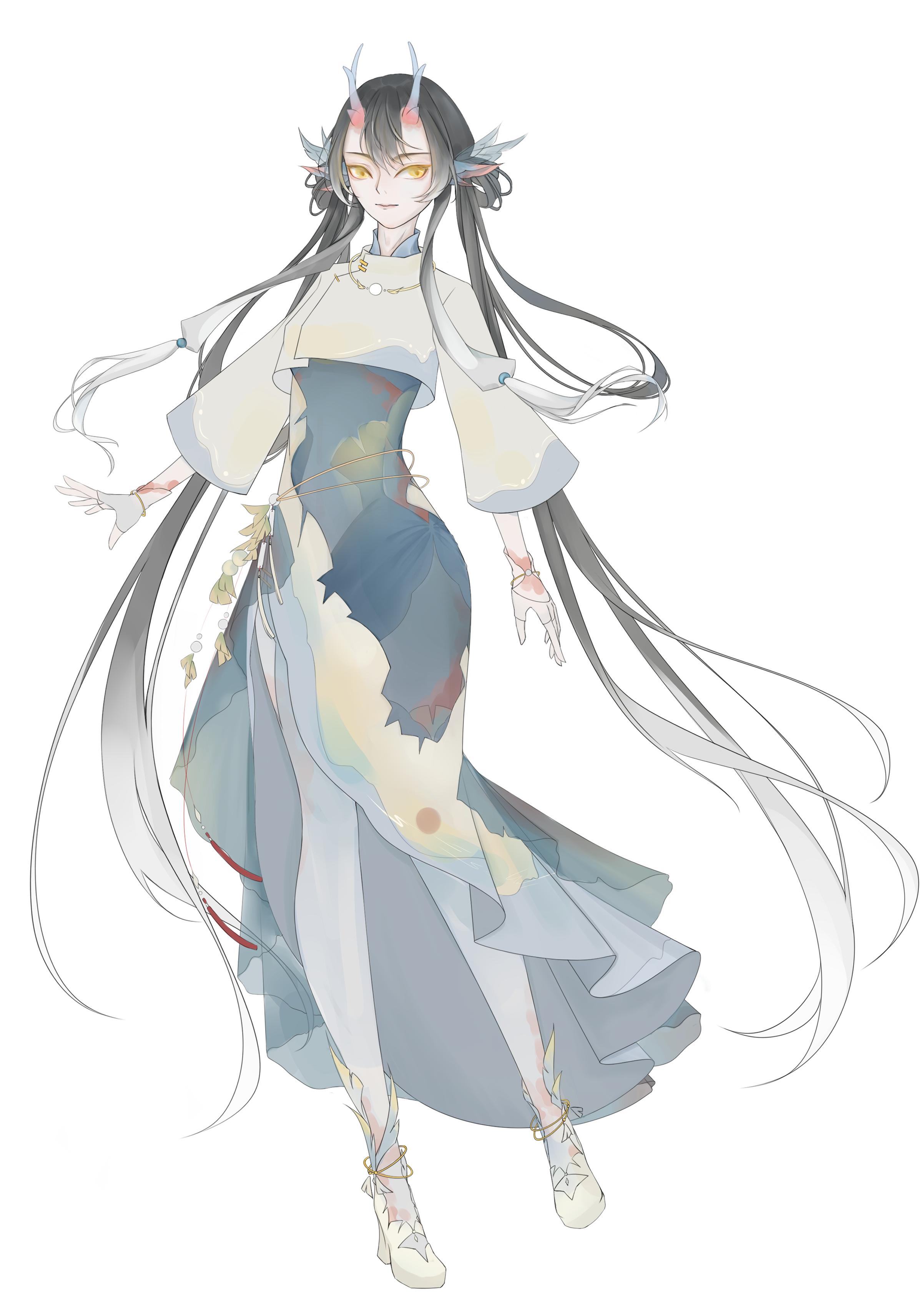 君凝华 (DiffSinger)