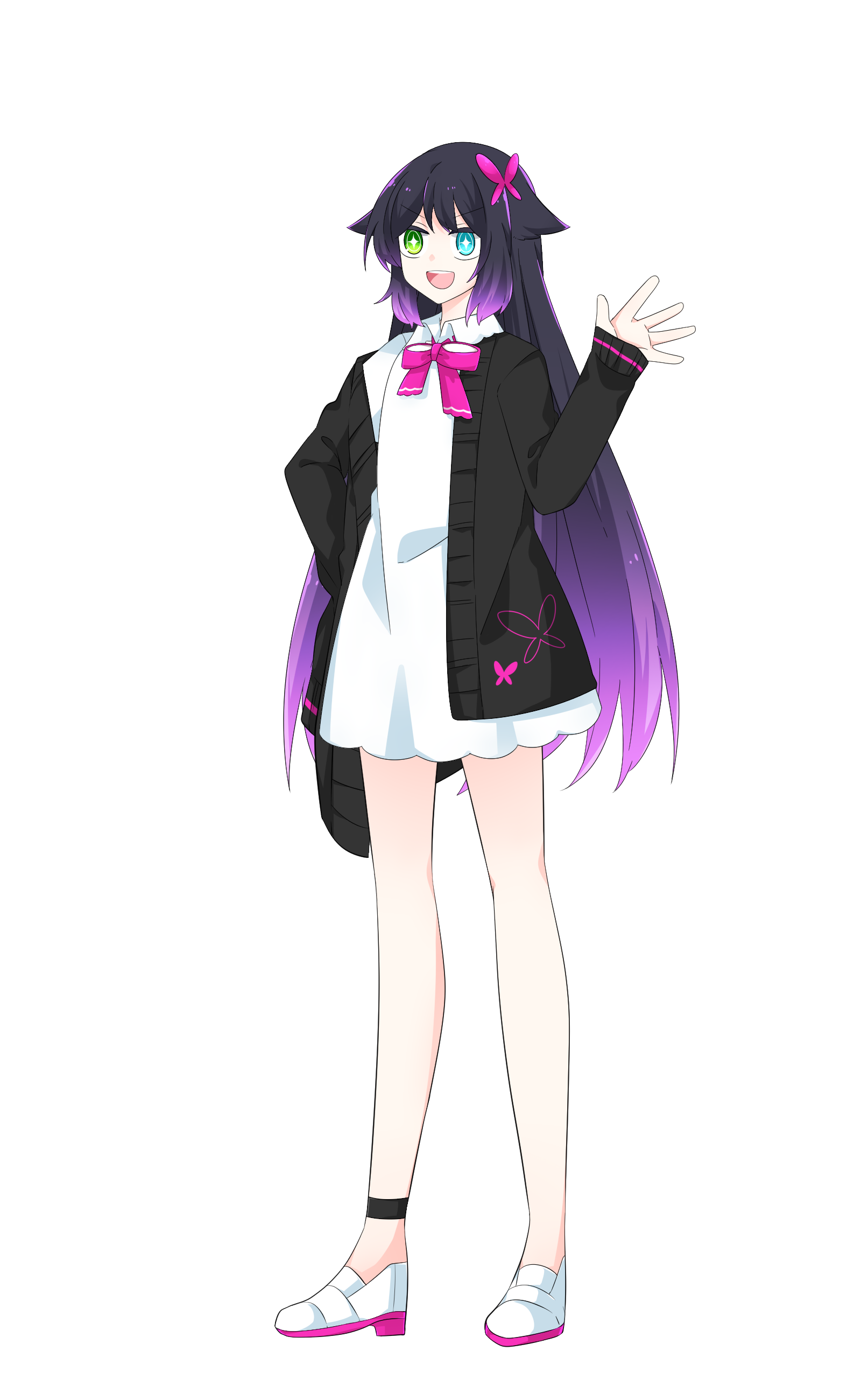 ユビキリヤ (COEIROINK)