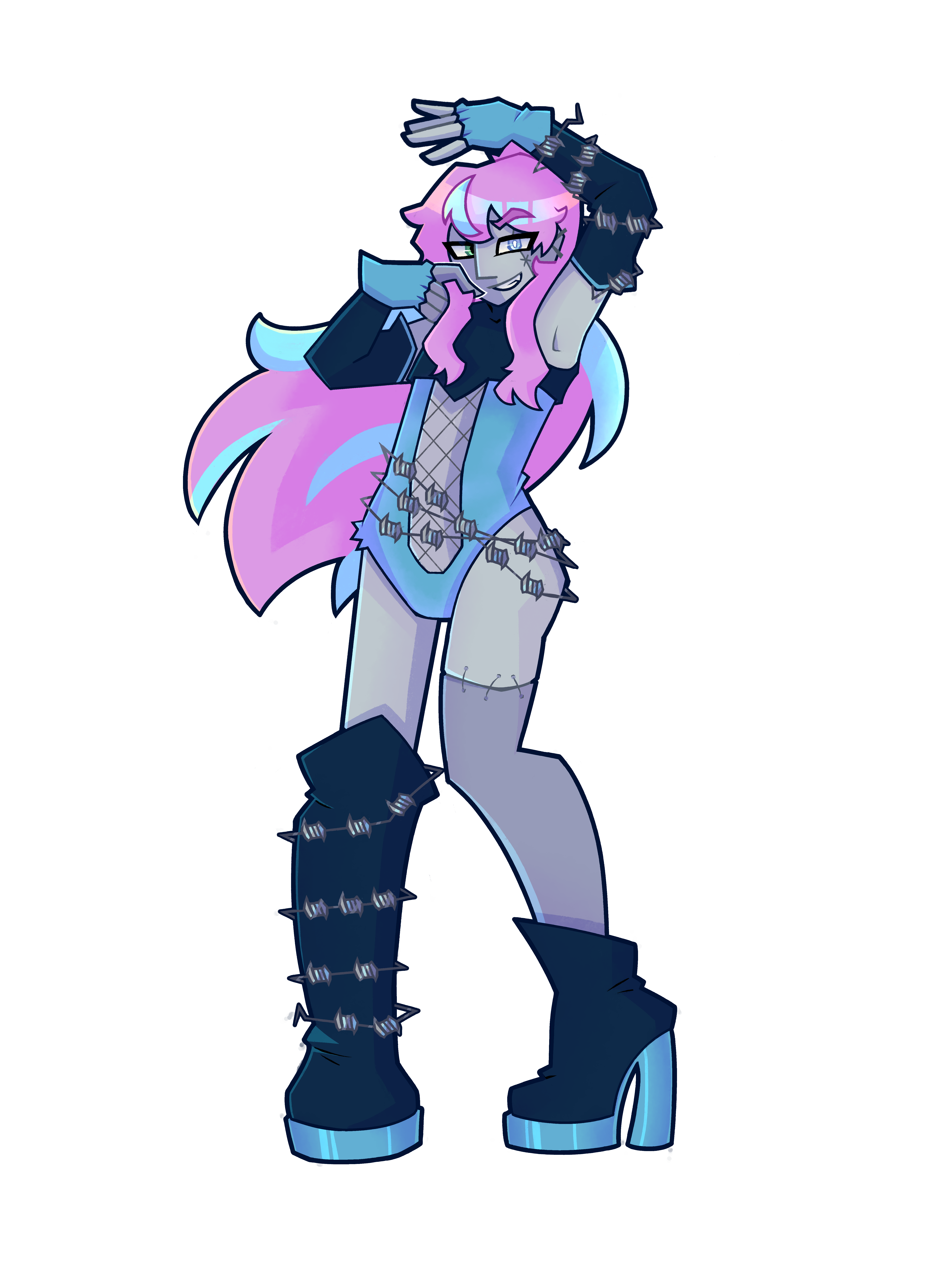 Alex Floarea (DiffSinger)