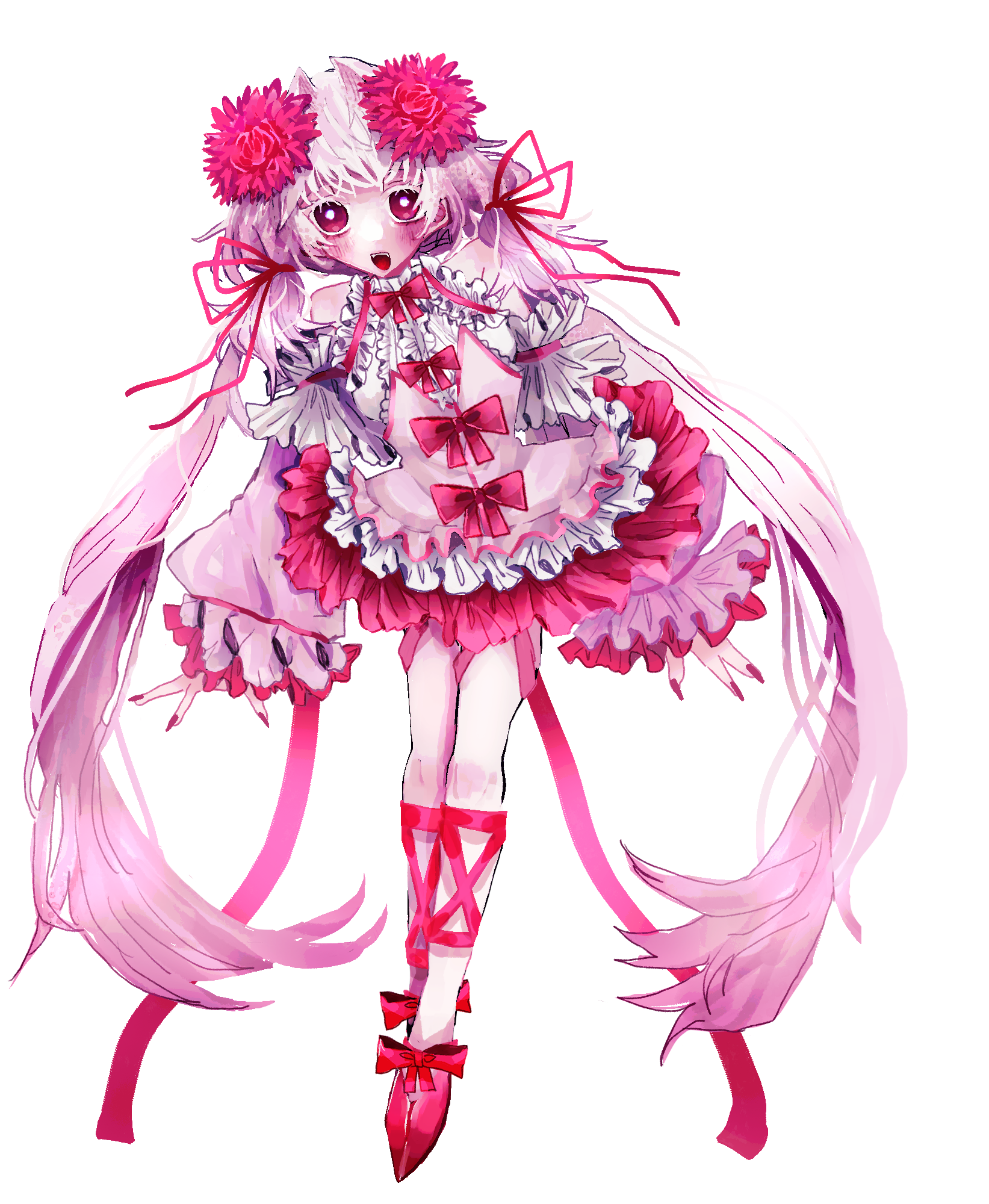 フリル・ガールフレンド