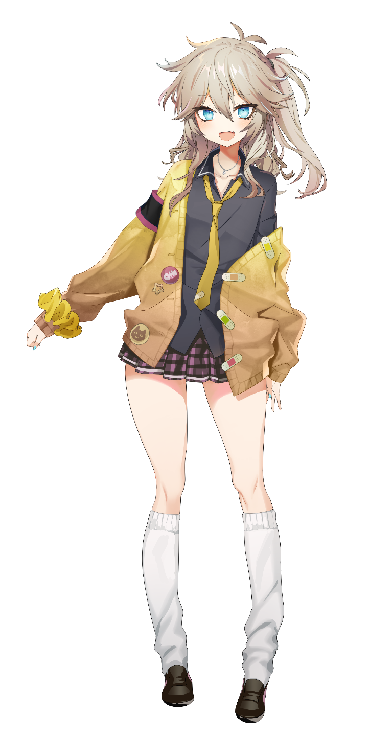 春日部つむぎ (Unknown)