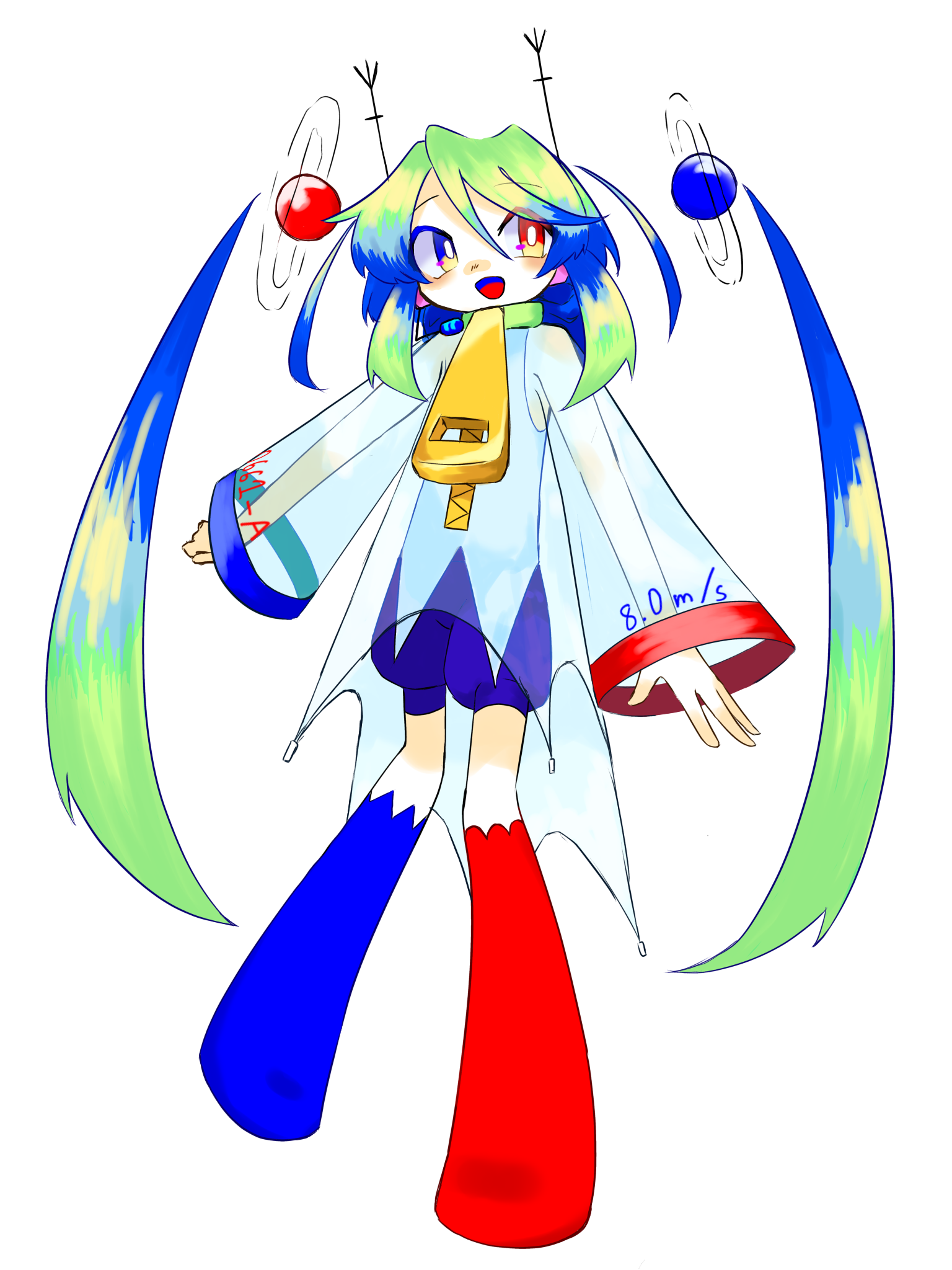 嵐鳴カリン
