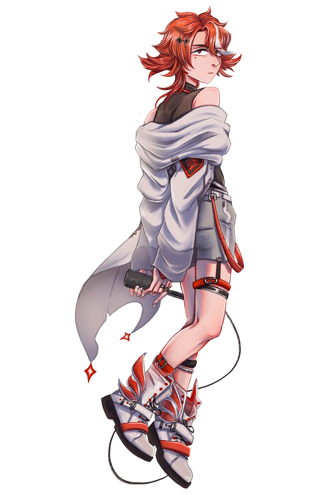 Albus Korde AI (DiffSinger)