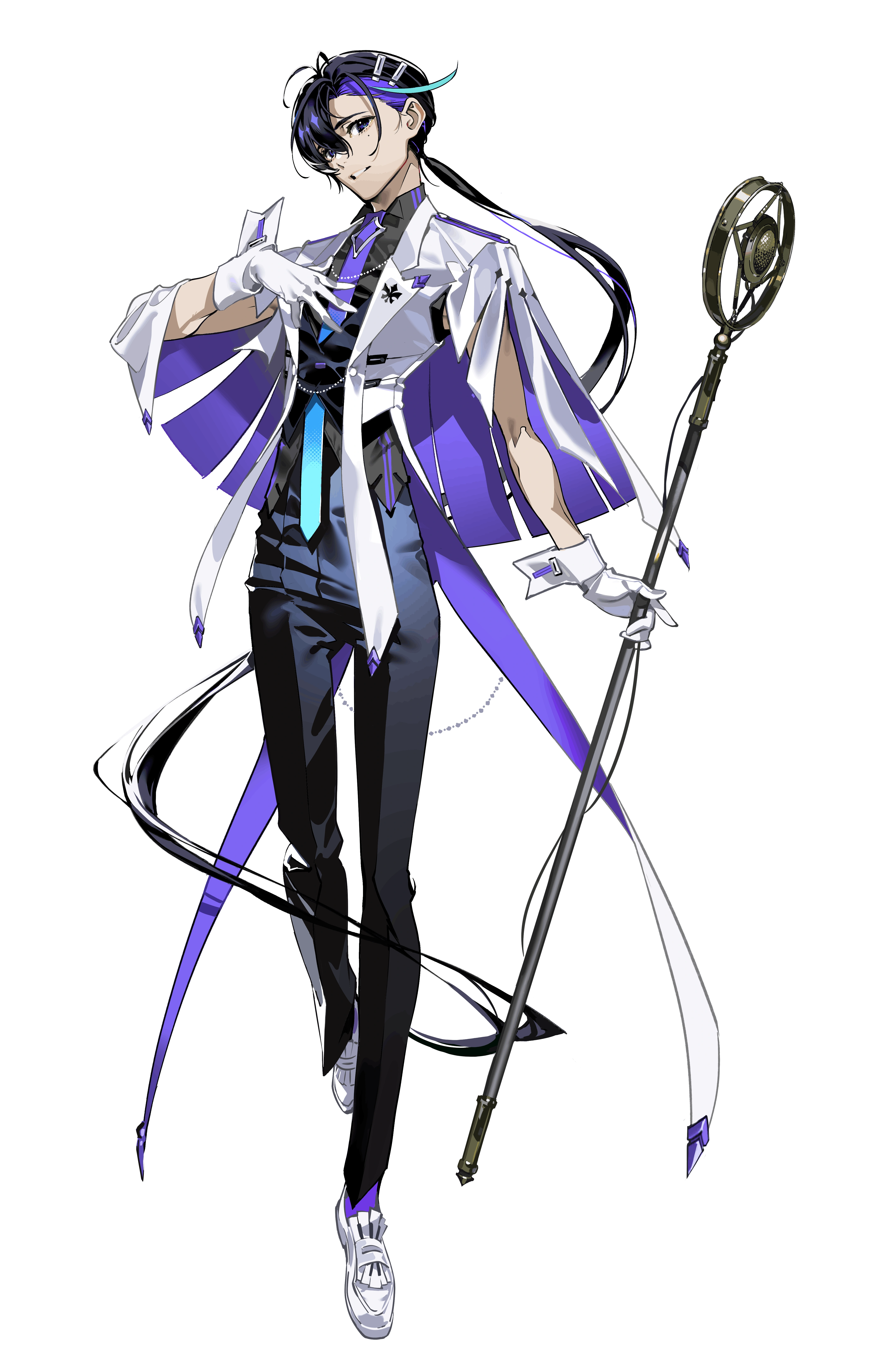 梵そよぎ トークボイス