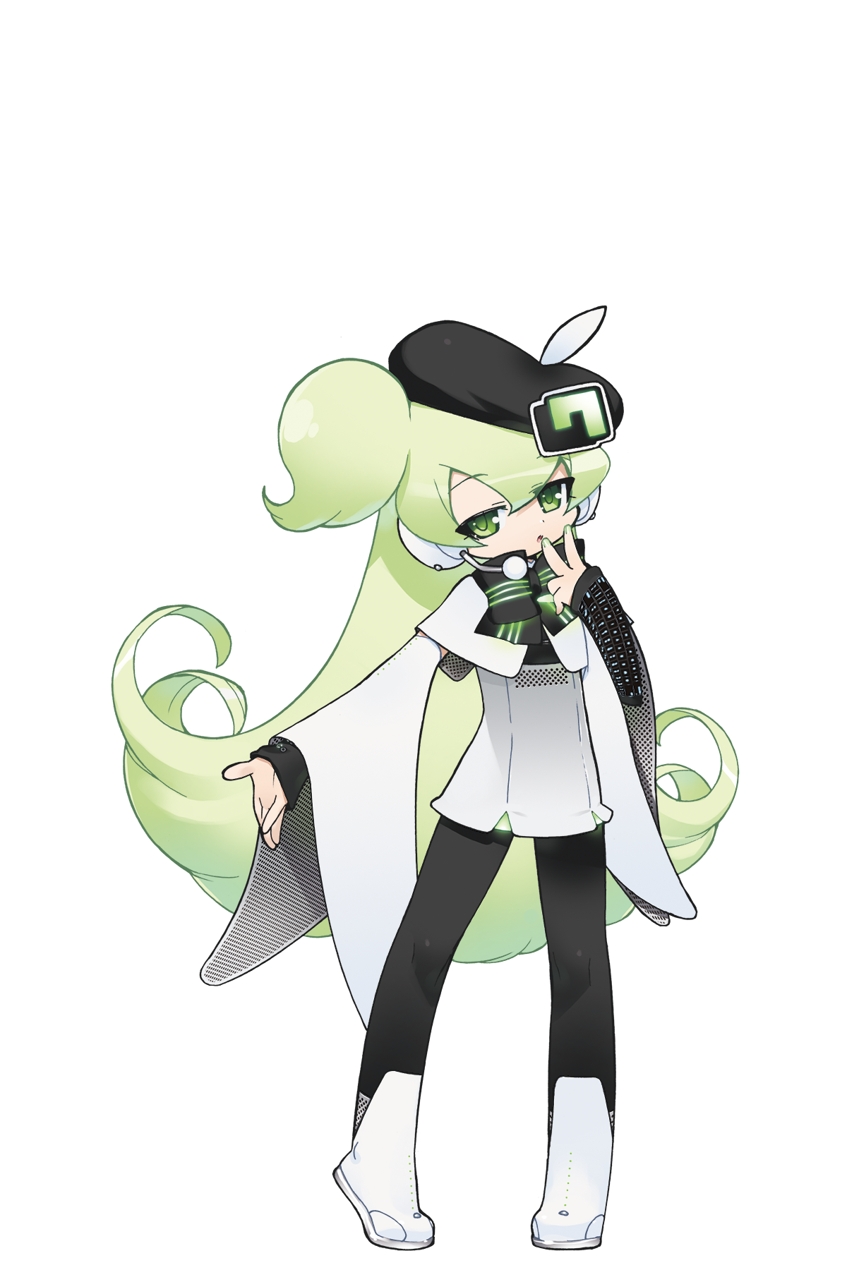 Mac音プチ (GarageBand)