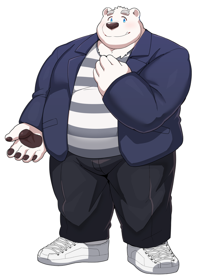 白音カン (DiffSinger)