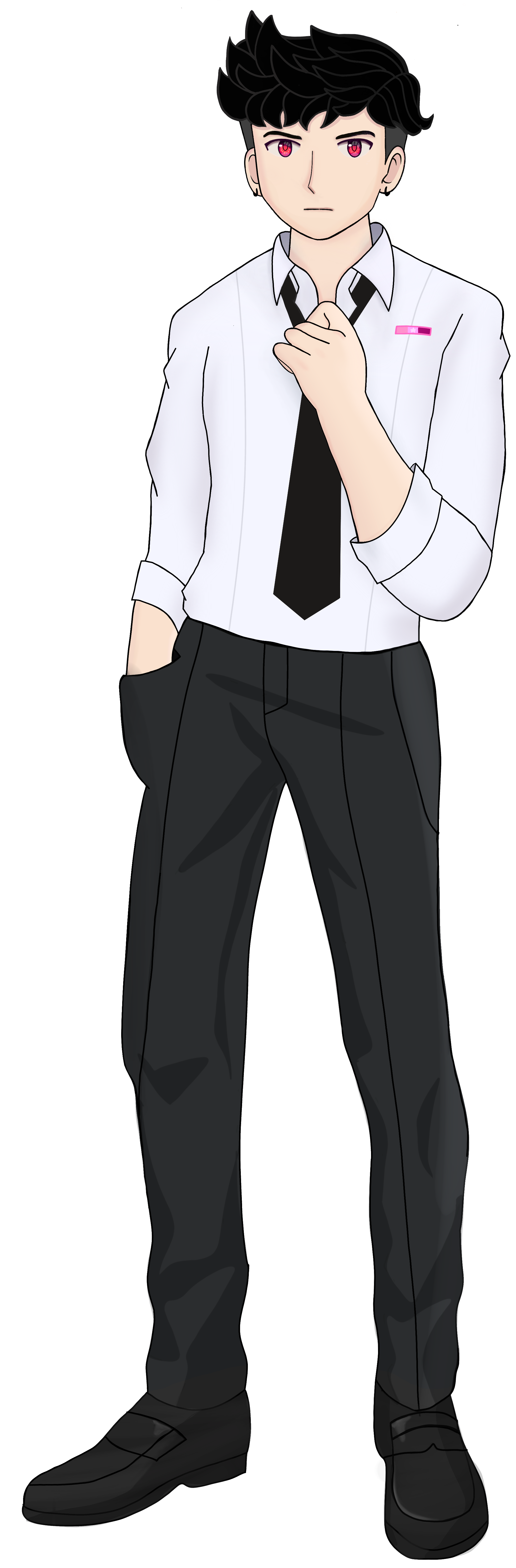 ロウ・アンドリュース AI (RVC AI)