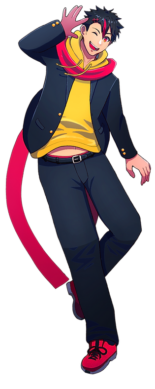 赤星河 (DiffSinger)