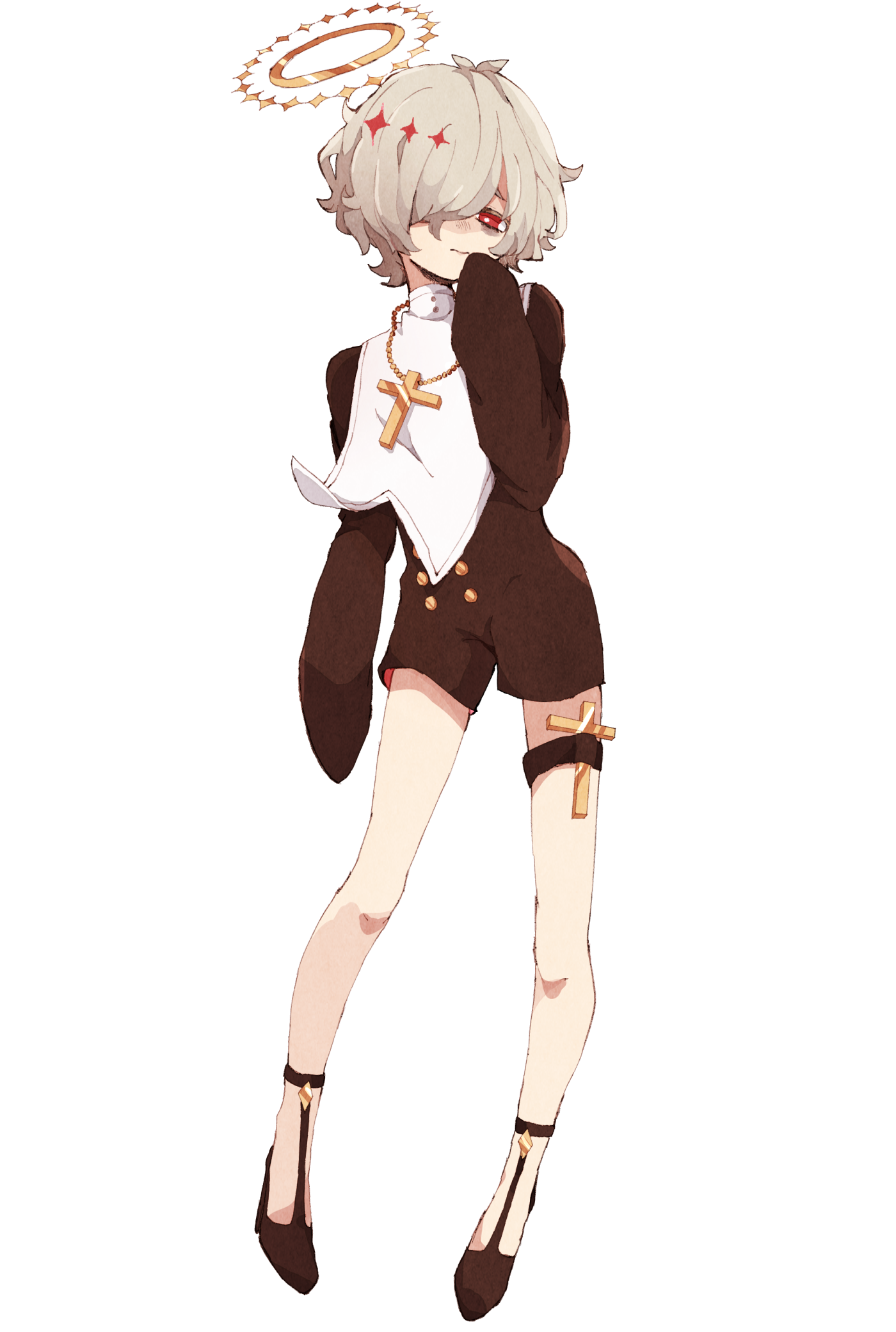 カゼヒキ (CoeFont)