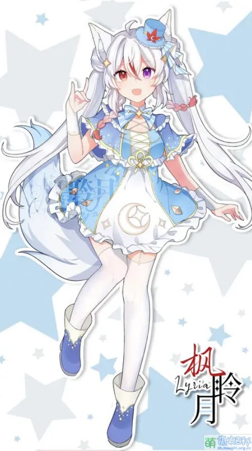 枫聆月 (AISingers)