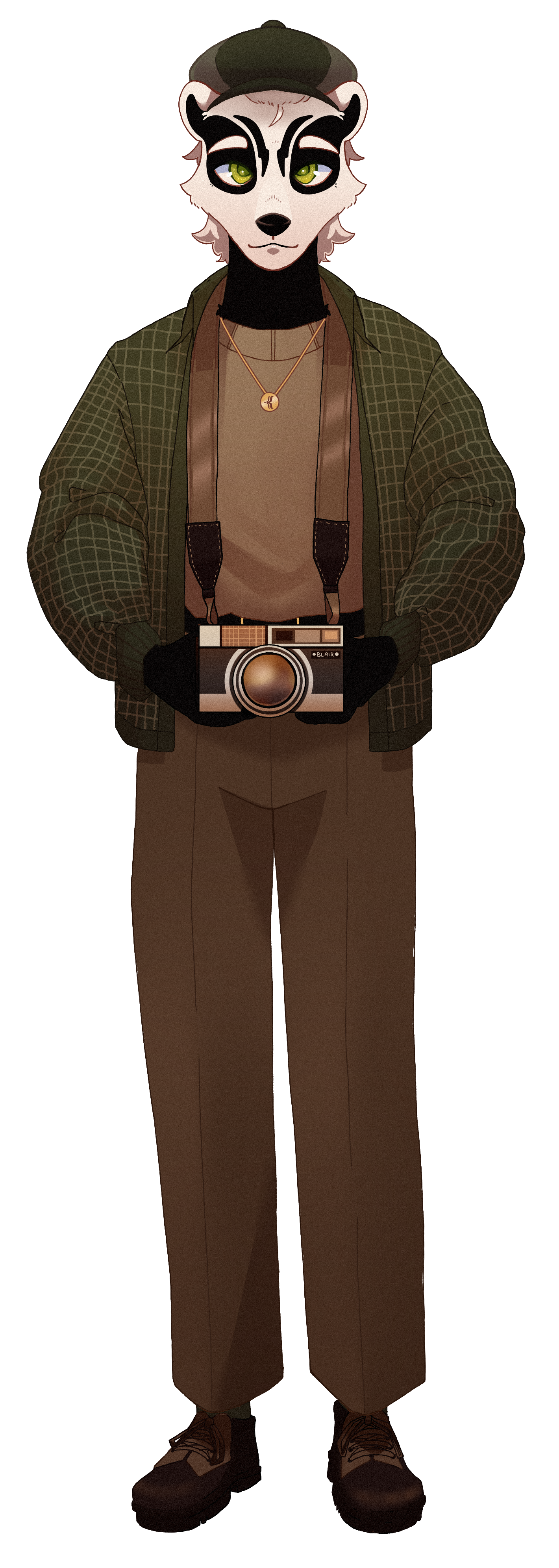 Lenz Blair (DiffSinger)