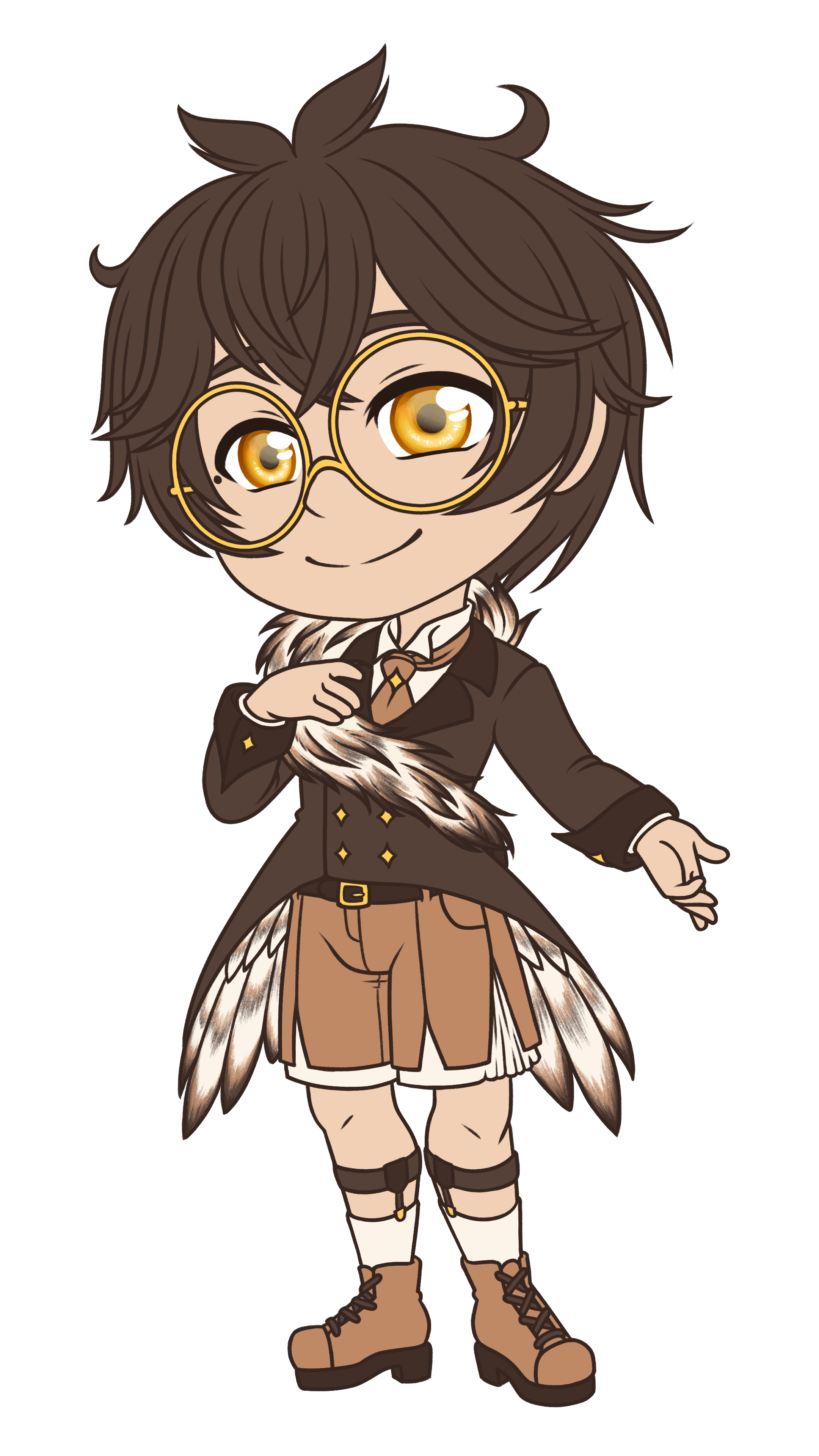 オウリバー (DeepVocal)