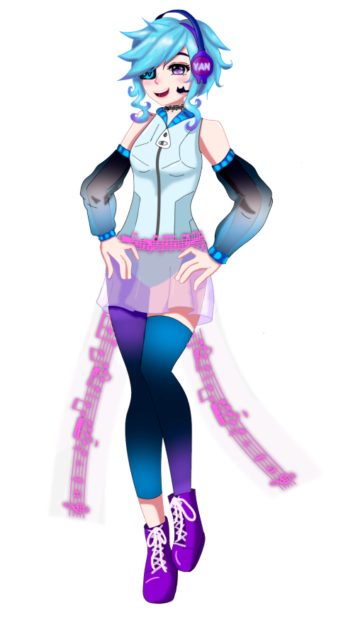 にしな (DeepVocal)