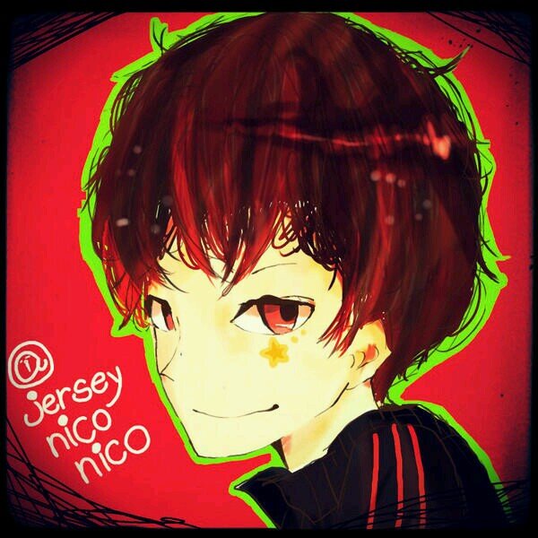 ジャージ姿の男