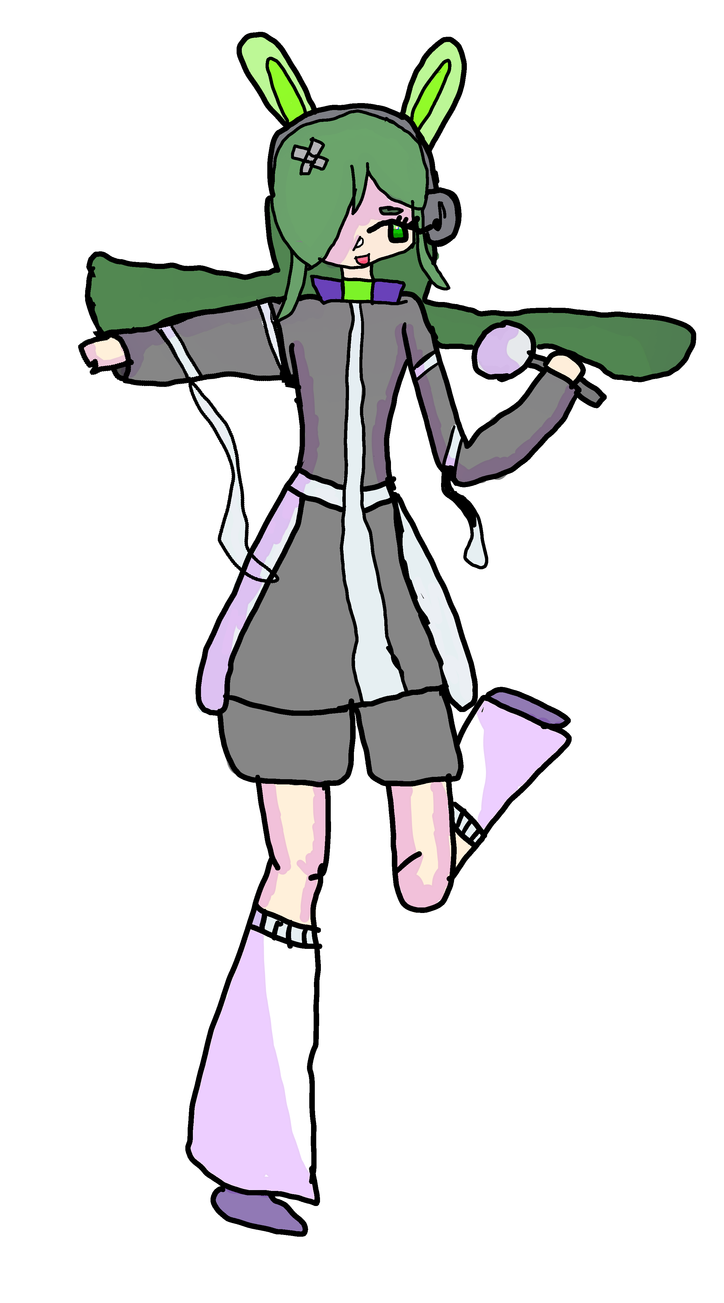 リニアマリ (RVC AI)