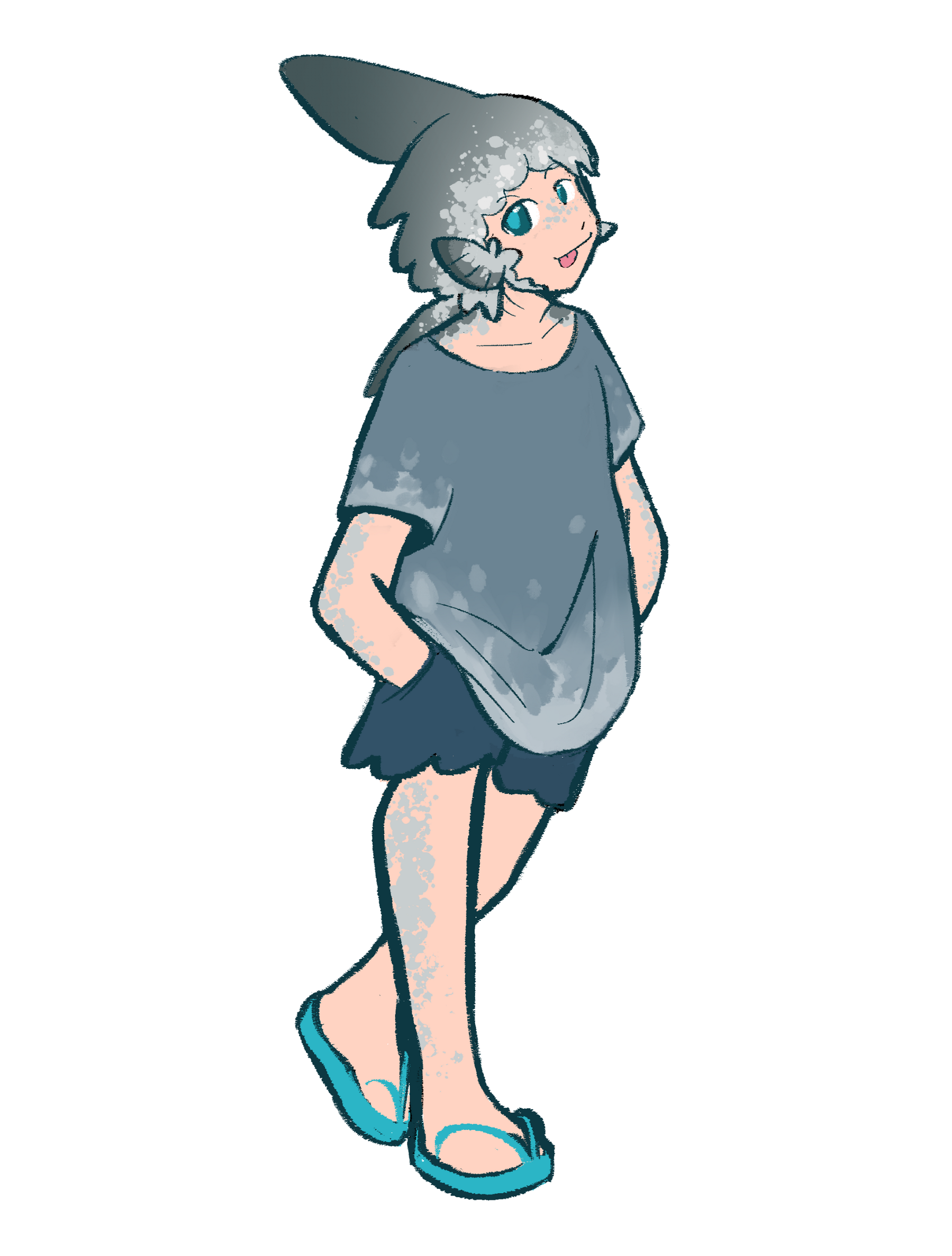 翻車魚モリダエ