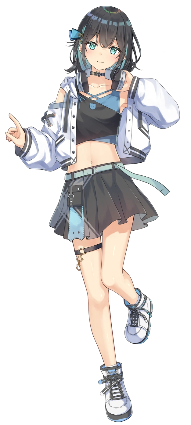 宮舞モカ 2 - Vocaloid Database 宮舞モカ 2 - Vocaloid Database